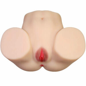 CRAZY BULL - OLIVIA REALISTIC FEMALE BUTT VAGINA AND ANAL 5.5 KG