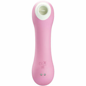 ROMANCE - EMERALD PINK CLITORIS SUCTION