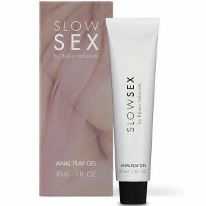 BIJOUX INDISCRETS - SLOW SEX ANAL STIMULATION GEL 30 ML