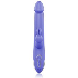 MR BOSS - ARTURO VIBRATOR & ROTATOR + WATCHME REMOTE CONTROL