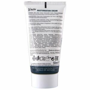 HOT - MASTURBATIONSCREME MIT CBD - UNISEX 100ML