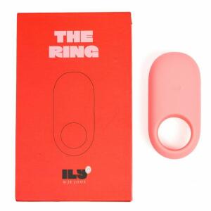 JE JOUE - ILY COCK RING VIBRATING PENIS RING