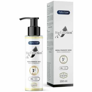 MEDICA GROUP - BIG ERECTION INTIMATE GEL FOR MEN 150 ML