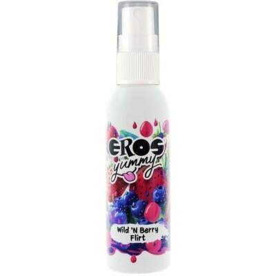DML-D-238787-EROS - YUMMY SPRAY CORPORAL WILD AND BERRY FLIRT 50 ML
