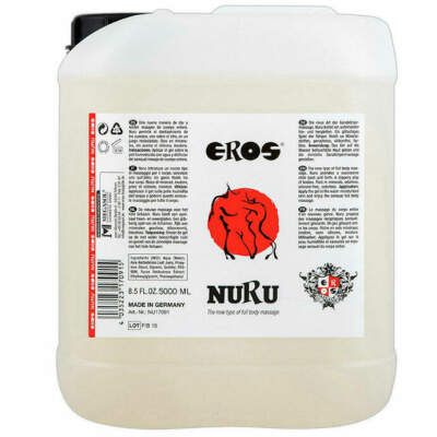 DML-D-208888-EROS - NURU MASSAGE 5000 ML