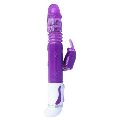 INTENSE - ESTUARD UP&DOWN ROTATOR VIBRATOR LILAC