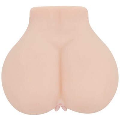 CRAZY BULL - REALISTIC VAGINA AND ANUS WITH VIBRATION POSITION 8