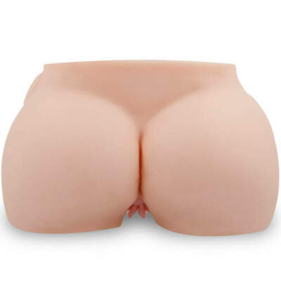 CRAZY BULL - REALISTIC VAGINA AND ANUS WITH VIBRATION