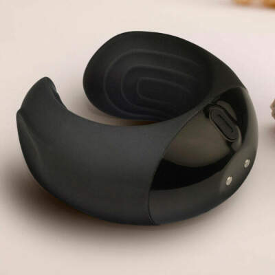 ROCKS- OFF - ECHO BLACK VIBRATOR MASTURBATOR