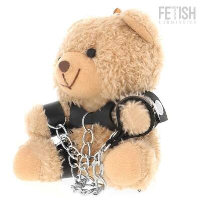 DML-D-242101-FETISH SUBMISSIVE - YOGI TEDDY BEAR BDSM MODEL 1