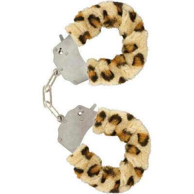 DML-D-222127-TOYJOY - ESPOSAS DEL AMOR LEOPARDO