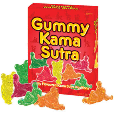 DML-D-218204-SPENCER & FLEETWOOD - KAMASUTRA GUMMIES