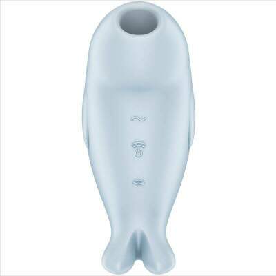 SATISFYER - SEAL YOU SOON SUCCIONADOR DE CLITORIS