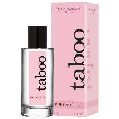 DML-D-201489-RUF - TABOO PHEROMONE FRIVOLE SENSUAL 50ML