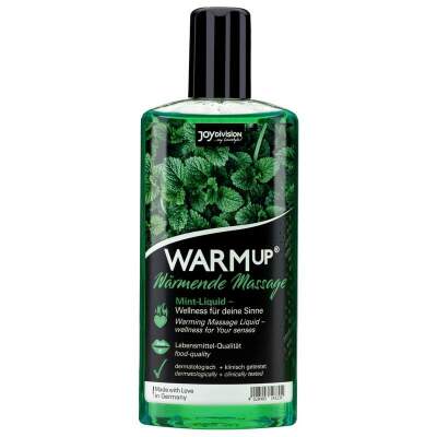 DML-D-231093-JOYDIVISION - WARMUP WARMING MASSAGE GEL MINT 150 ML