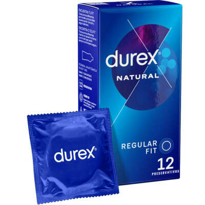 DML-D-194982-DUREX - NATURAL PLUS 12 UNITS