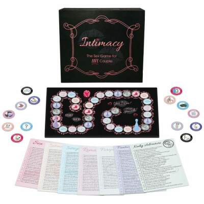 DML-D-223099-KHEPER GAMES - INTIMACY GAME FOR COUPLES EN/ES