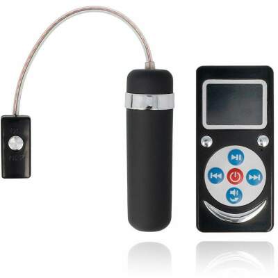 DML-D-218731-SPIRIT - BULLET VIBE PREMIUM BLACK