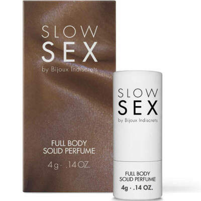 DML-D-221696-BIJOUX - SLOW SEX SOLID BODY PERFUME