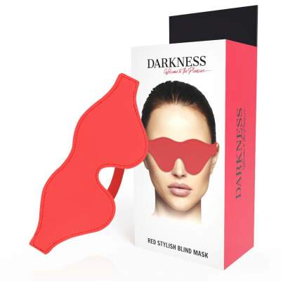 DML-D-221142-DARKNESS - RED MASK