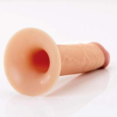 FANTASY X-TENSIONS - ELITE REALISTIC HOLLOW STRAP-ON 12.7 CM
