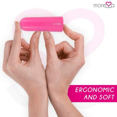 MORESSA - NIX VIBRATOR REMOTE CONTROL PINK