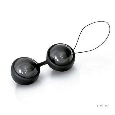 DML-D-194541-LELO - LUNA BEADS NOIR KEGEL BALLS