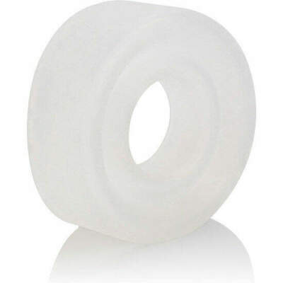 DML-D-225019-CALEXOTICS - ADV SILICONE PUMP SLEEVE TRANSPARENT