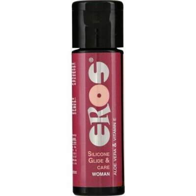 DML-D62-25030-EROS - SILICONE GLIDE AND CARE WOMAN 30 ML