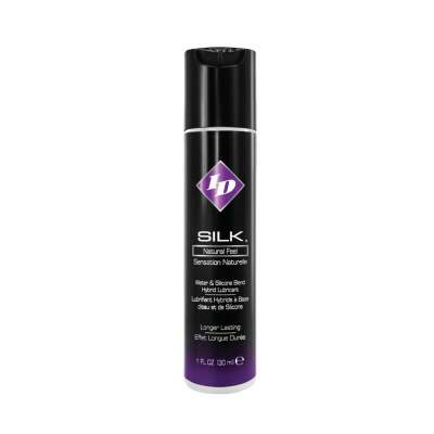 DML-D-201575-ID SILK - NATURAL FEEL SILICONE/WATER 30 ML