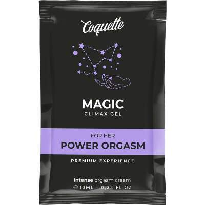 DML-D-228654-COQUETTE CHIC DESIRE - POCKET MAGIC CLIMAX GEL FOR HER ORGASM ENHANCING GEL 10 ML