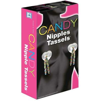 DML-D64-194186-SPENCER & FLEETWOOD - CANDY NIPPLE COVERS