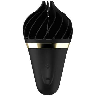 DML-D-223984-SATISFYER - SWEET TREAT SPINNATOR BLACK