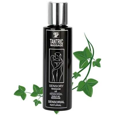 DML-D-209292-EROS-ART - NATURAL TANTRIC MASSAGE OIL AND NEUTRAL APHRODISIAC 100 ML