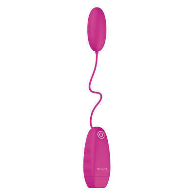 DML-D-196977-B SWISH - BNAUGHTY CLASSIC VIBRATING BULLET CERISE