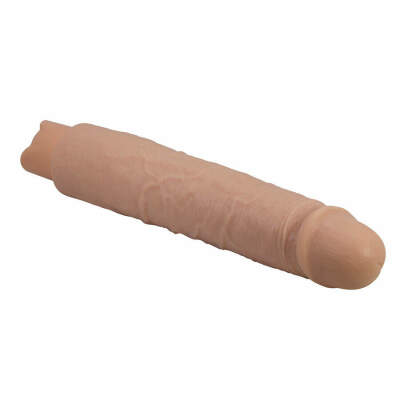 PRETTY LOVE - SOREN FLEXIBLE REALISTIC VIBRATOR