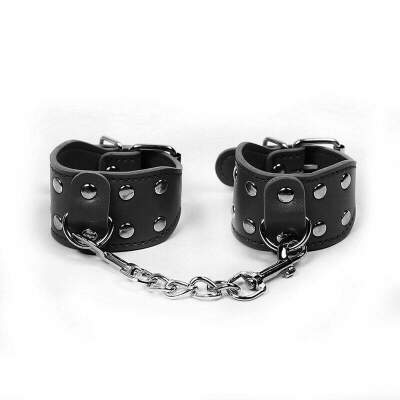 DML-D-230098-OHMAMA FETISH - MINI WRIST RESTRAINTS