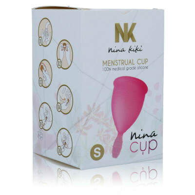 DML-D-212753-NINA KIK&Iacute; - MENSTRUAL CUP PINK - SIZE S