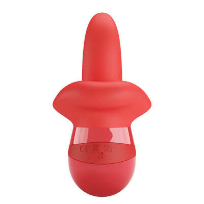 PRETTY LOVE - OBELIA MASTURBATOR TONGUE VIBRATOR WITH ORBITAL MOTION