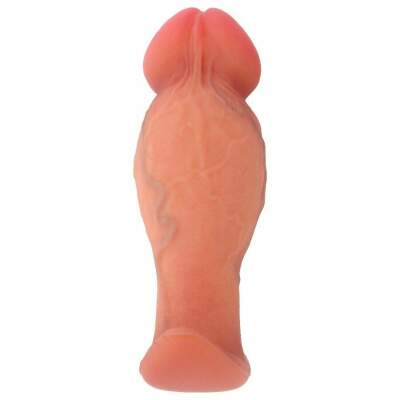 HIDDEN DESIRE - INFERNO REALISTIC BUTTPLUG 13 CM