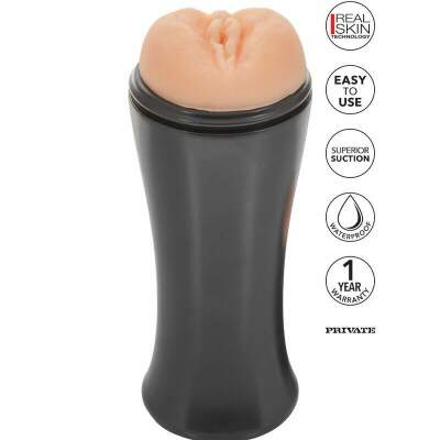 PRIVATE - MASTURBATOR ORIGINAL VACUUM CUP TO GO