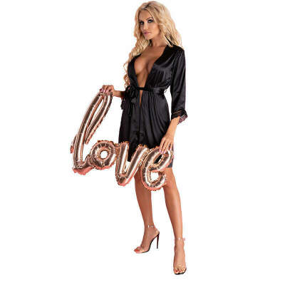 DML-D-239118-LIVCO CORSETTI FASHION - ARILADYEN LC 90568 BATA + PANTY NEGRO S/M