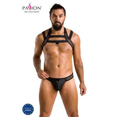 DML-D-233300-PASSION - 043 SET JACOB BLACK S/M