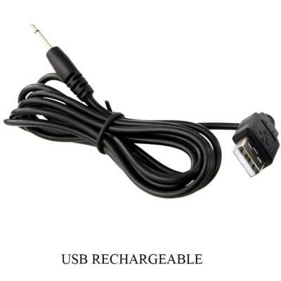 BAILE - BEAUTIFUL WILKS 5 SETTING REALISTIC VIBRATOR 25 CM MULATO