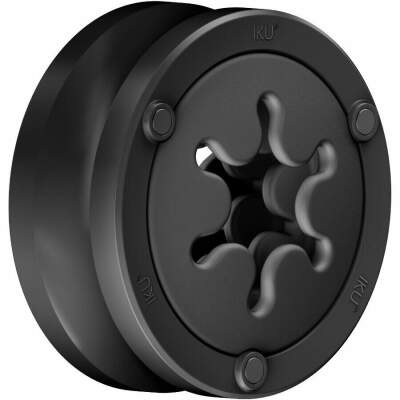 FUN FACTORY - IKU FLEX MASTURBATOR BLACK