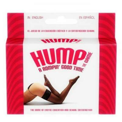 DML-D-202332-KHEPER GAMES - HUMP THE GAME ES, EN