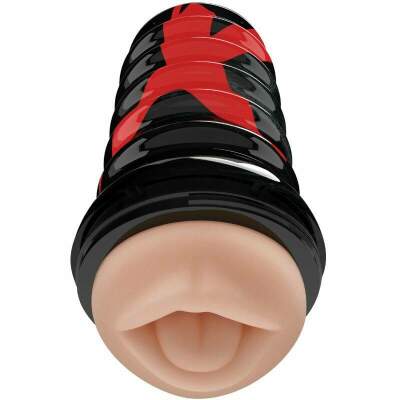 DML-RD504-PDX ELITE - AIR TIGHT ORAL STROKER