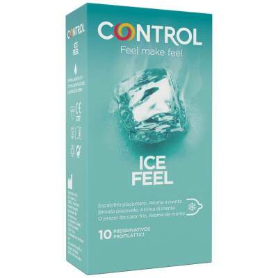 DML-D-227009-CONTROL - ICE FEEL COOL EFFECT 10 UNITS