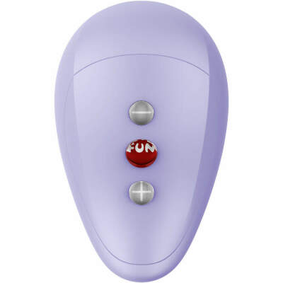 FUN FACTORY - ESSENCE AIR PULSE VIBRATOR PURPLE