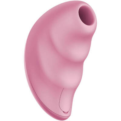 FUN FACTORY - INTENSE AIR PULSE VIBRATOR ROSE